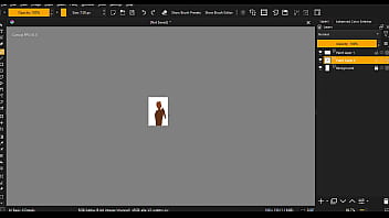 Old female drawing & painting