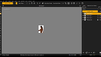 Old female drawing & painting