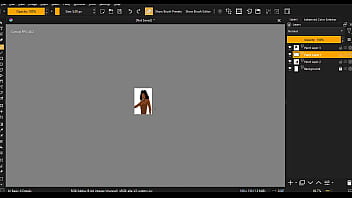 Old female drawing & painting