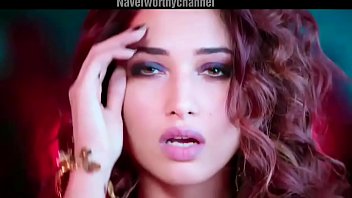 Tamanna Swing Zara Gorgeous Deep Navel Shakes thumbnail