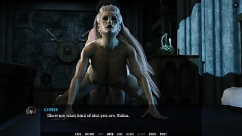 Tales from the unending void #59 busty alien milf wants to get fucked hard