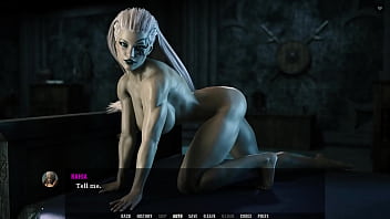 Tales from the unending void #59 busty alien milf wants to get fucked hard