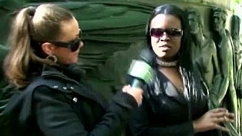 Desperate teen naked in public and fucks to pay rent 15