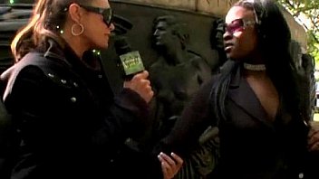 Desperate teen naked in public and fucks to pay rent 15