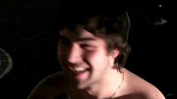 Desperate teen naked in public and fucks to pay rent 15