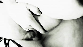 Black and white anal dildo Black and white anal dildo