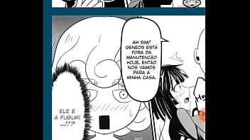 Hentai one punch man parte 1