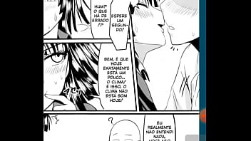 Hentai one punch man parte 1