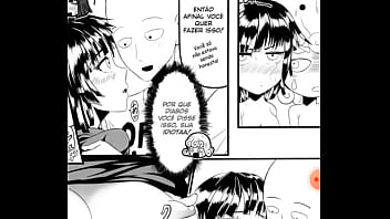 Hentai one punch man parte 1