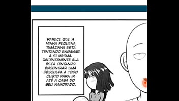 Hentai one punch man parte 1
