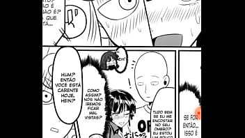 Hentai one punch man parte 1