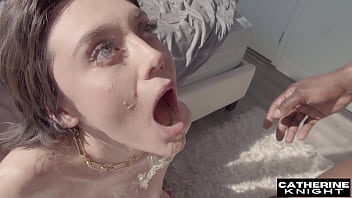 Catherine knight first time watersports play time with jax slayher