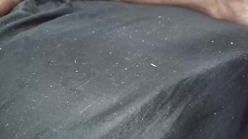 Esse gostoso socou com muita vontade na minha buceta