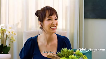 Fucking my stepdaughter while she talks to care authority