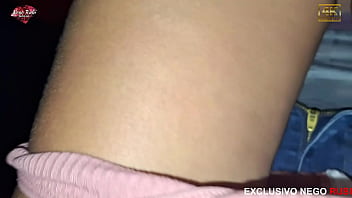 Comendo minha esposa e eu só olhando batendo punheta