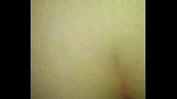 She can't get enough of my cock