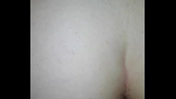 She can't get enough of my cock