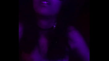 Tied in the darkroom with lil vibrator