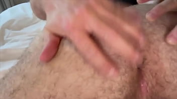 A teaser of what's to cum watch benjiwest xxx absolutely railing me unloading his balls in my hairy ass then feedin