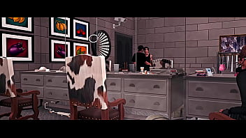 Lustful groupies seduced a musician for hard group sex part 1