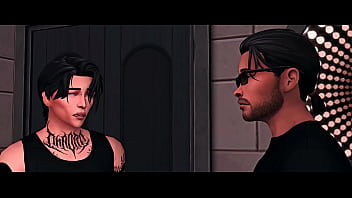 Lustful groupies seduced a musician for hard group sex part 1