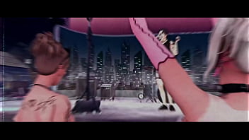 Lustful groupies seduced a musician for hard group sex part 1