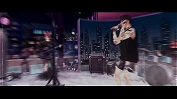 Lustful groupies seduced a musician for hard group sex part 1