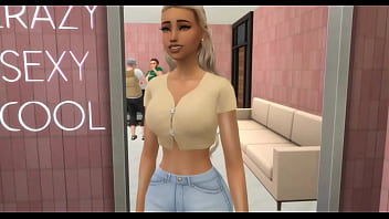 Latina cucks hubby during photo scenes