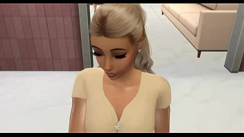 Latina cucks hubby during photo scenes