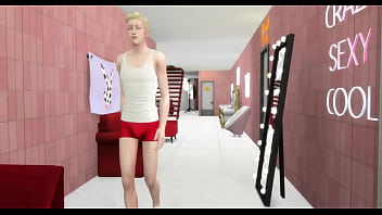 Latina cucks hubby during photo scenes