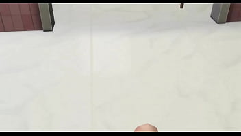 Latina cucks hubby during photo scenes