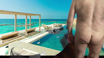 Preview of getting hot and wet in the sea with agarabas and olpr