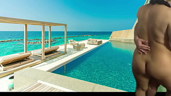 Preview of getting hot and wet in the sea with agarabas and olpr