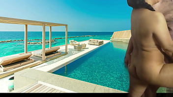 Preview of getting hot and wet in the sea with agarabas and olpr