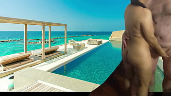 Preview of getting hot and wet in the sea with agarabas and olpr