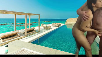 Preview of getting hot and wet in the sea with agarabas and olpr