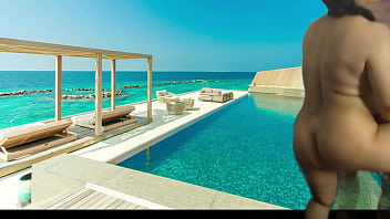 Preview of getting hot and wet in the sea with agarabas and olpr