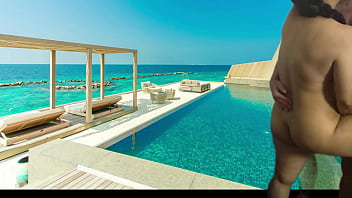 Preview of getting hot and wet in the sea with agarabas and olpr