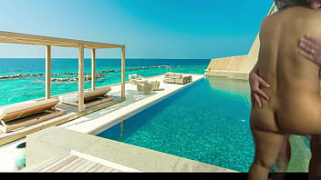 Preview of getting hot and wet in the sea with agarabas and olpr