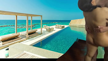 Preview of getting hot and wet in the sea with agarabas and olpr