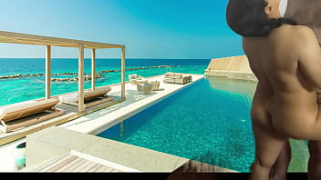 Preview of getting hot and wet in the sea with agarabas and olpr