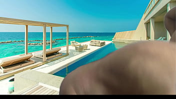 Preview of getting hot and wet in the sea with agarabas and olpr