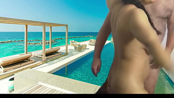 Preview of getting hot and wet in the sea with agarabas and olpr