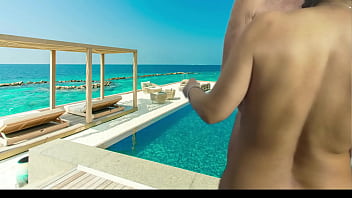 Preview of getting hot and wet in the sea with agarabas and olpr