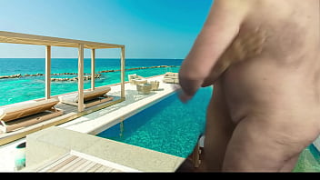 Preview of getting hot and wet in the sea with agarabas and olpr