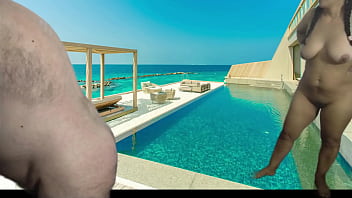 Preview of getting hot and wet in the sea with agarabas and olpr