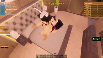 Roblox catgirl fucks bunny