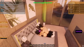 Roblox catgirl fucks bunny