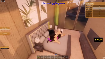 Roblox catgirl fucks bunny
