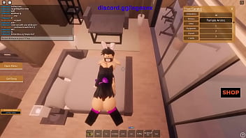 Roblox catgirl fucks bunny